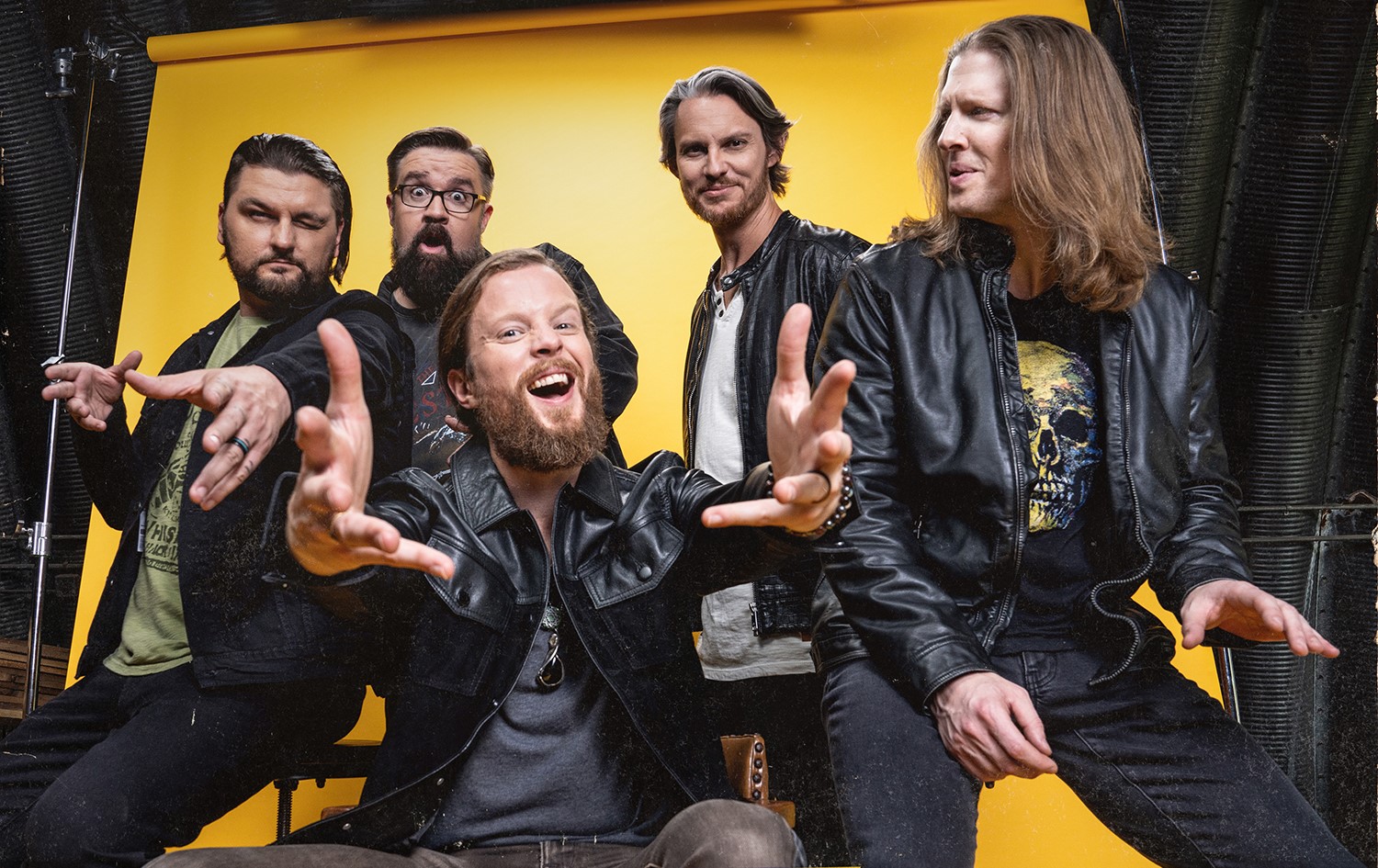 Home Free 4/26/24 Salina, KS